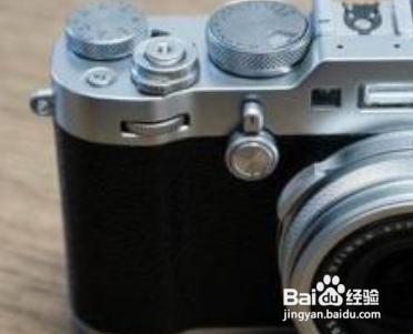 富士x100f新手设置教程