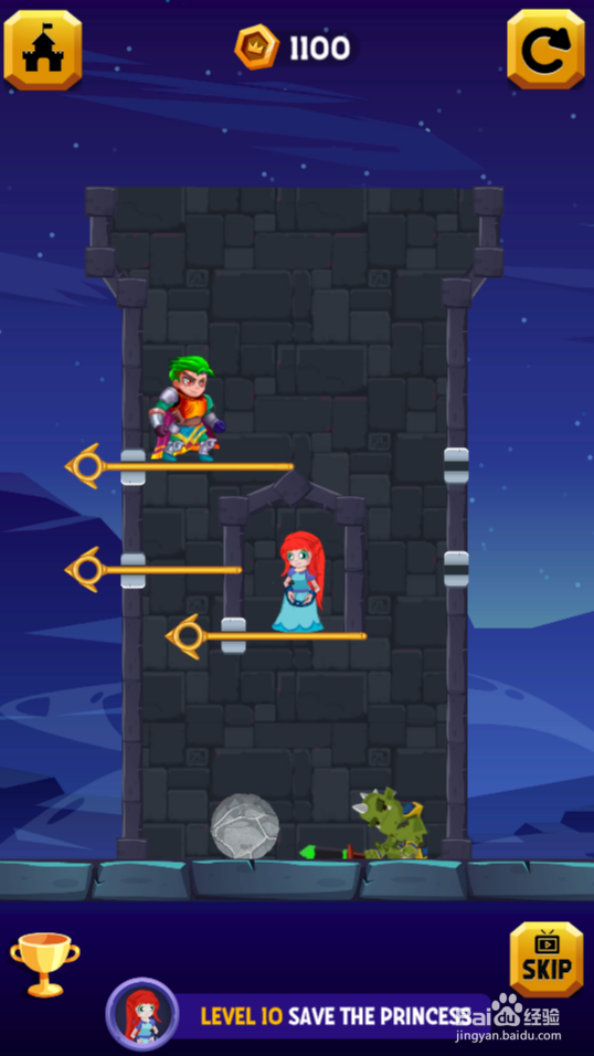 万夫莫敌的Level 10如何通关？