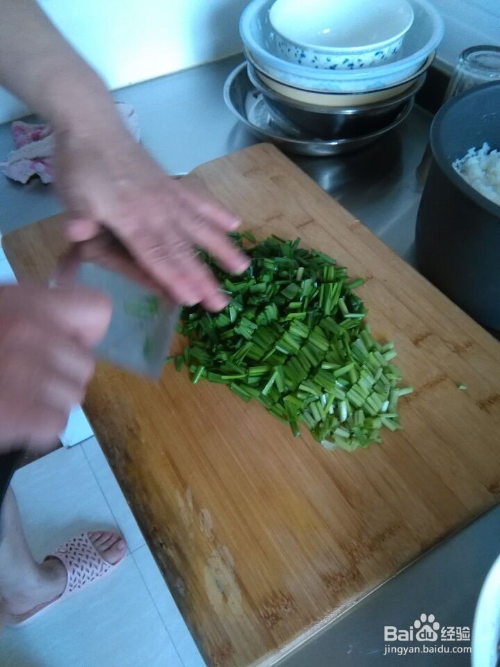 怎么做炒饭啊