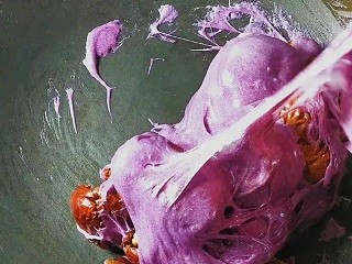 紫薯奶枣怎么做？