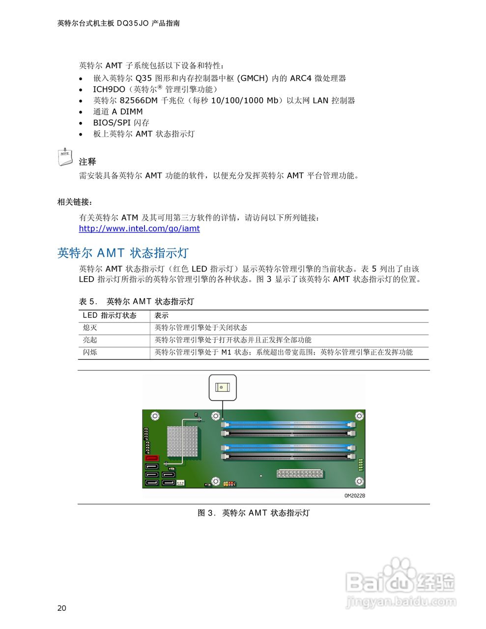 Intel DQ35JO主板说明书:[2]