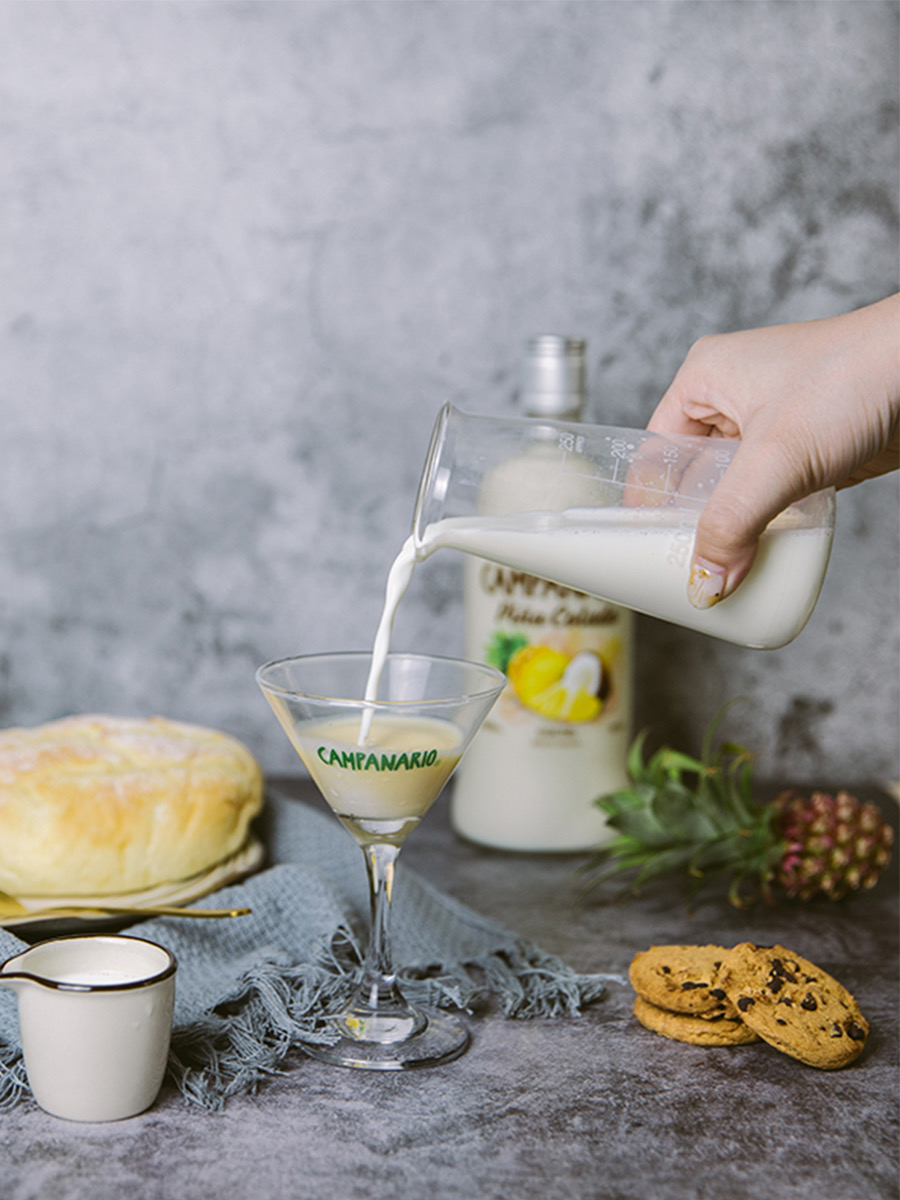 适合女生喝的微醺小甜酒，跟火锅超配