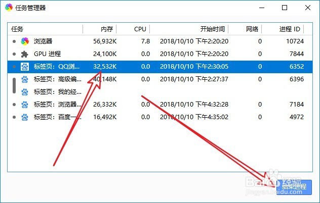 360极速浏览器怎么样打开任务管理器窗口