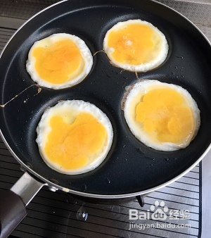 怎么做鸡蛋汉堡