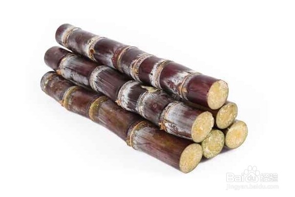 怎么挑新鲜水果——怎么挑甘蔗