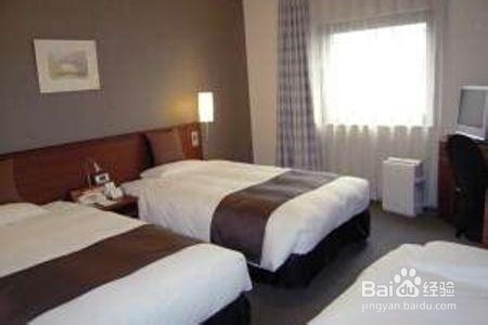 美国旅游入住酒店注意事项