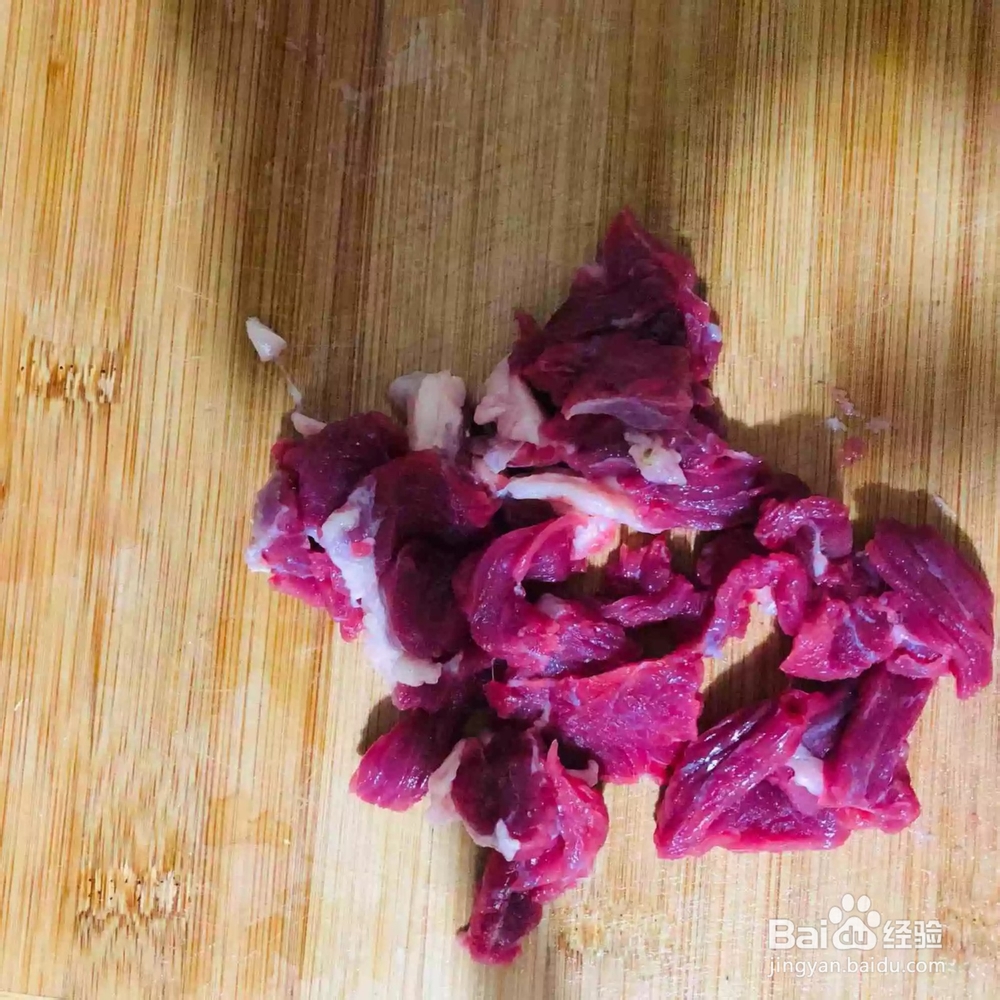 如何在家里做时蔬炒牛肉