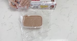 冰淇淋的独特做法
