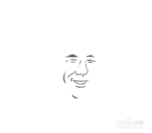 叼烟斗头像怎么画，怎么画叼烟斗的人