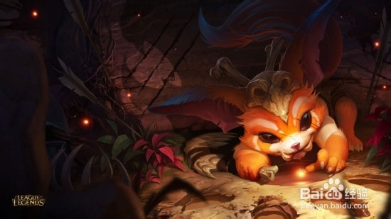 LOL英雄联盟新英雄——纳尔（哥斯拉）能力解析