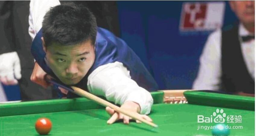 桌球的玩法技巧，快来看一下