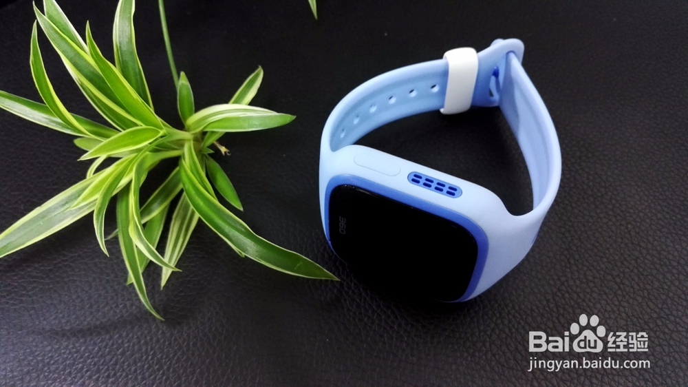 360巴迪龙5S儿童手表开箱晒物