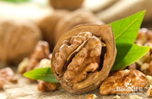 核桃有哪些好处及禁忌
