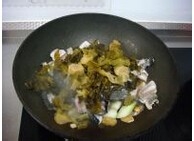 教你怎样做好酸菜鱼！