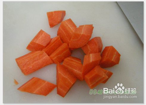 好吃的盖浇饭自己做--咖喱鸡肉盖浇饭