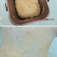 纽罗宾长条面包的做法