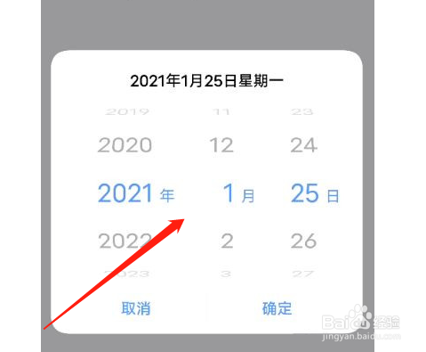vivos10如何设置日期