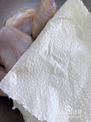 蒜香盐煎鸡翅怎么做