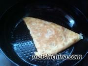 精美蛋包饭的做法