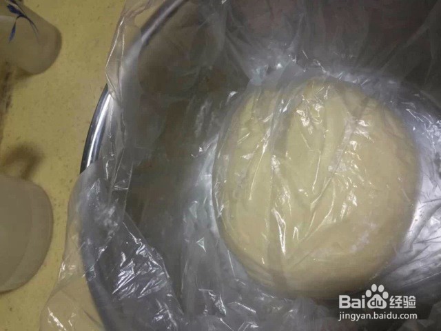 健康油条的做法