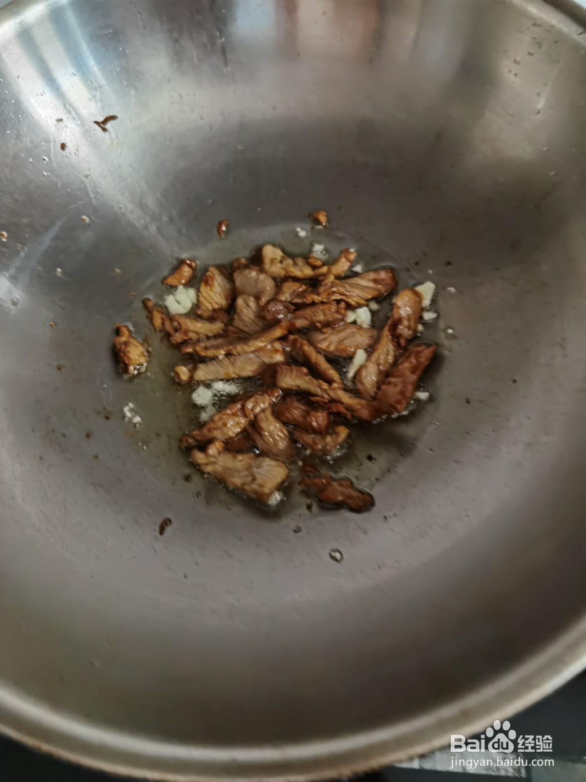 瘦肉炒白菜,美味简单又好吃