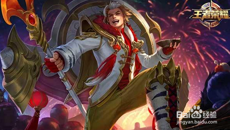 王者荣耀：禁血狂兽张飞统治战场攻略篇