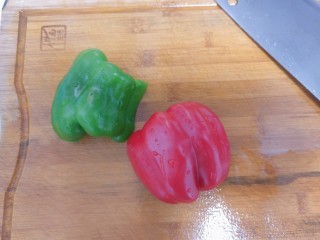 辣椒炒肉片的家常做法