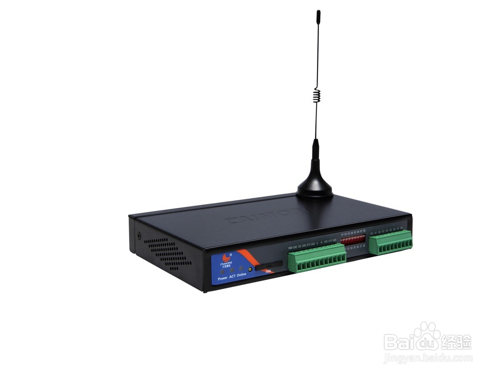 山洪地质RTU解决方案