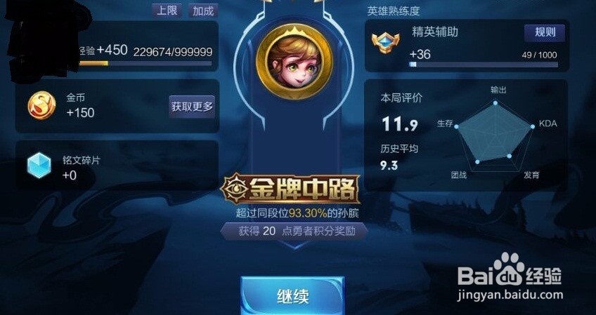 怎么玩好孙膑？