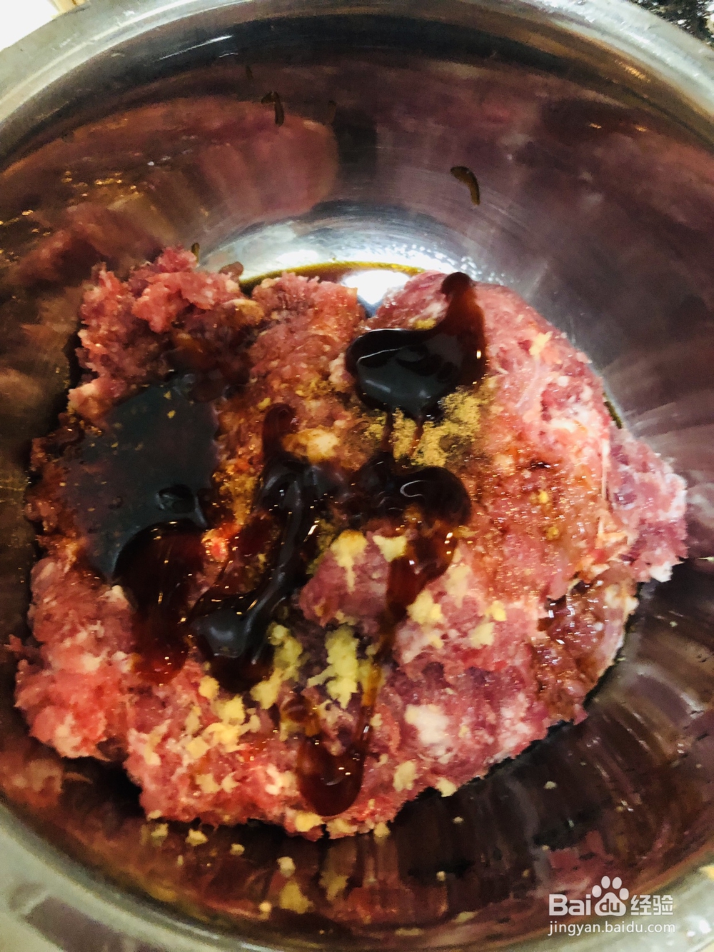 不费事做骨汤馄饨