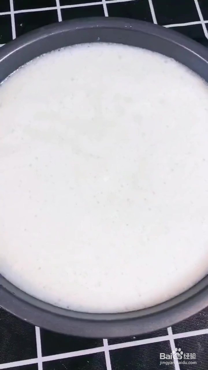 如何制作草莓布丁