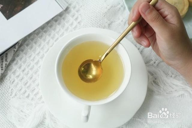 家庭自制酸甜柠檬乌龙茶