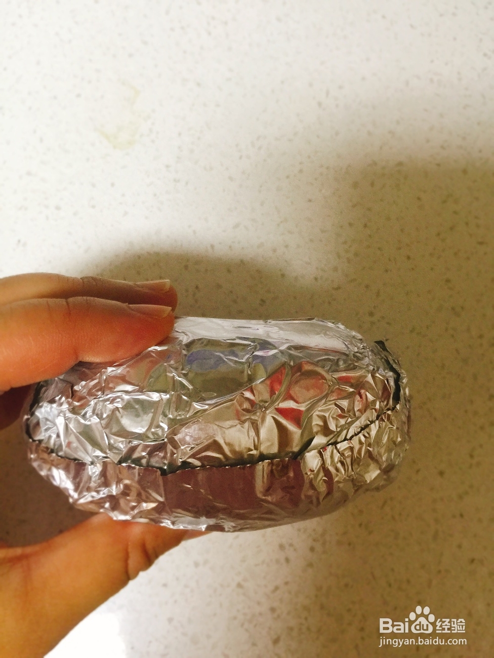 新手适合做的培根芝士烤土豆