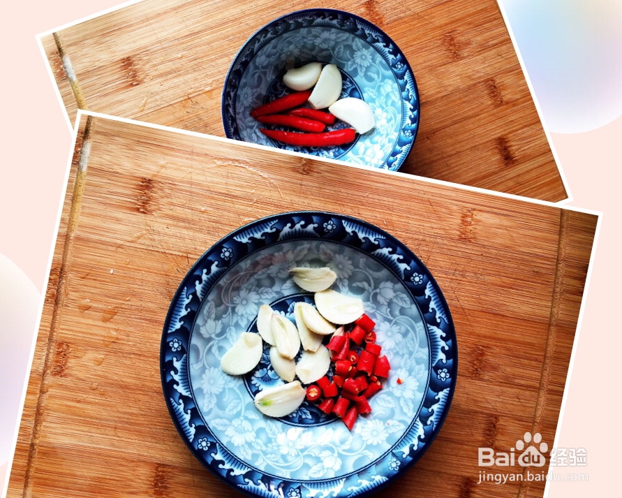 超诱人的藜蒿炒腊肉