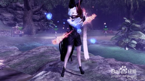 剑灵2.0的一些小技巧和之前版本的小技巧