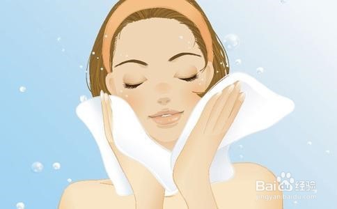 想要脸白皮肤好或少长斑吗