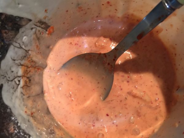 韩式葱饼&泡菜饼