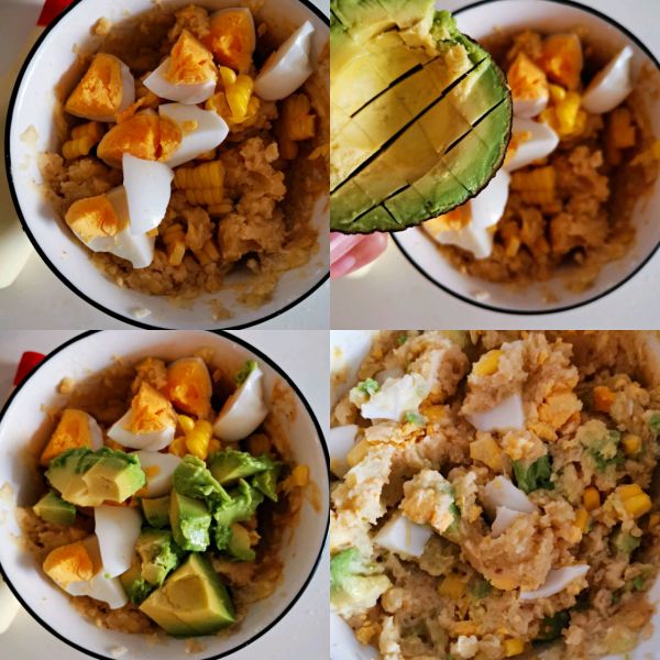 麻辣土豆泥沙拉