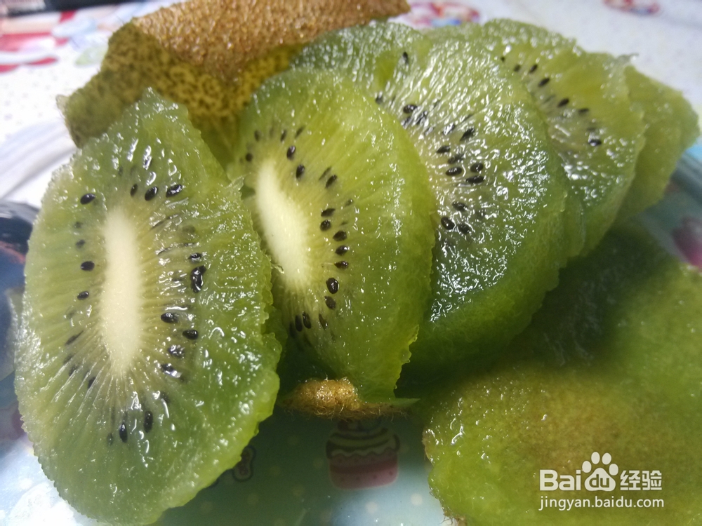 猕猴桃的皮如何剥比较方便