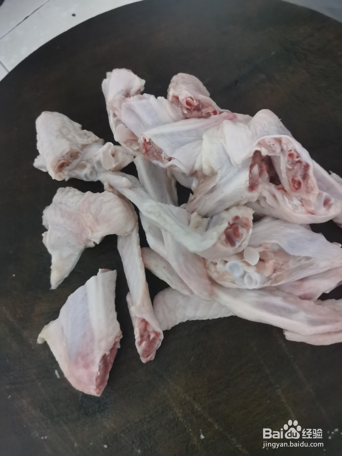 鸭翅膀如何焖茄子