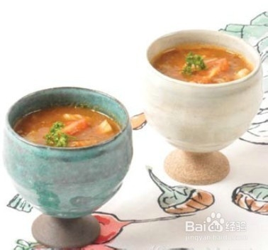 “陆贞”减肥汤食谱 饭前1碗 强力排毒消脂肪
