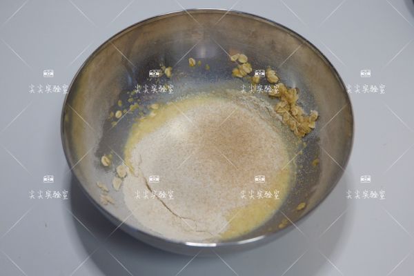 燕麦华夫饼（无糖无油）