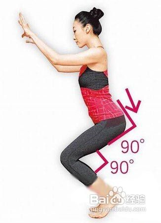 超有效瘦小腿动作快速减掉萝卜腿