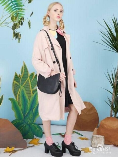 2015你一定要学会的活泼又减龄袜子穿搭术