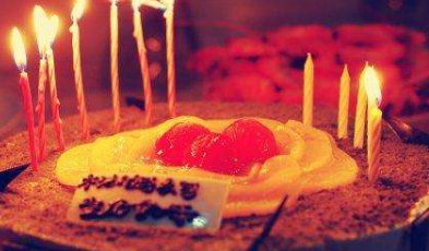 儿子生日简单说说