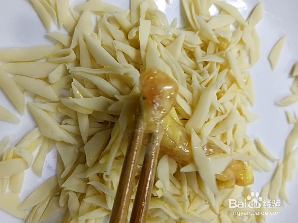 面皮鸡柳的家常做法