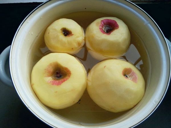 伯爵红茶苹果酱