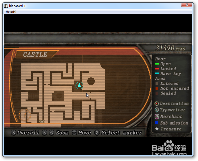 生化危机4全解：[86]硬解庄园之谜