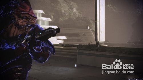 《质量效应3》试玩版第二章图文流程攻略一