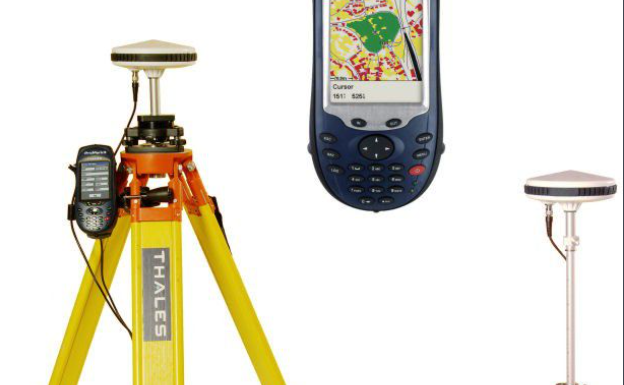 rtk 测量技术原理